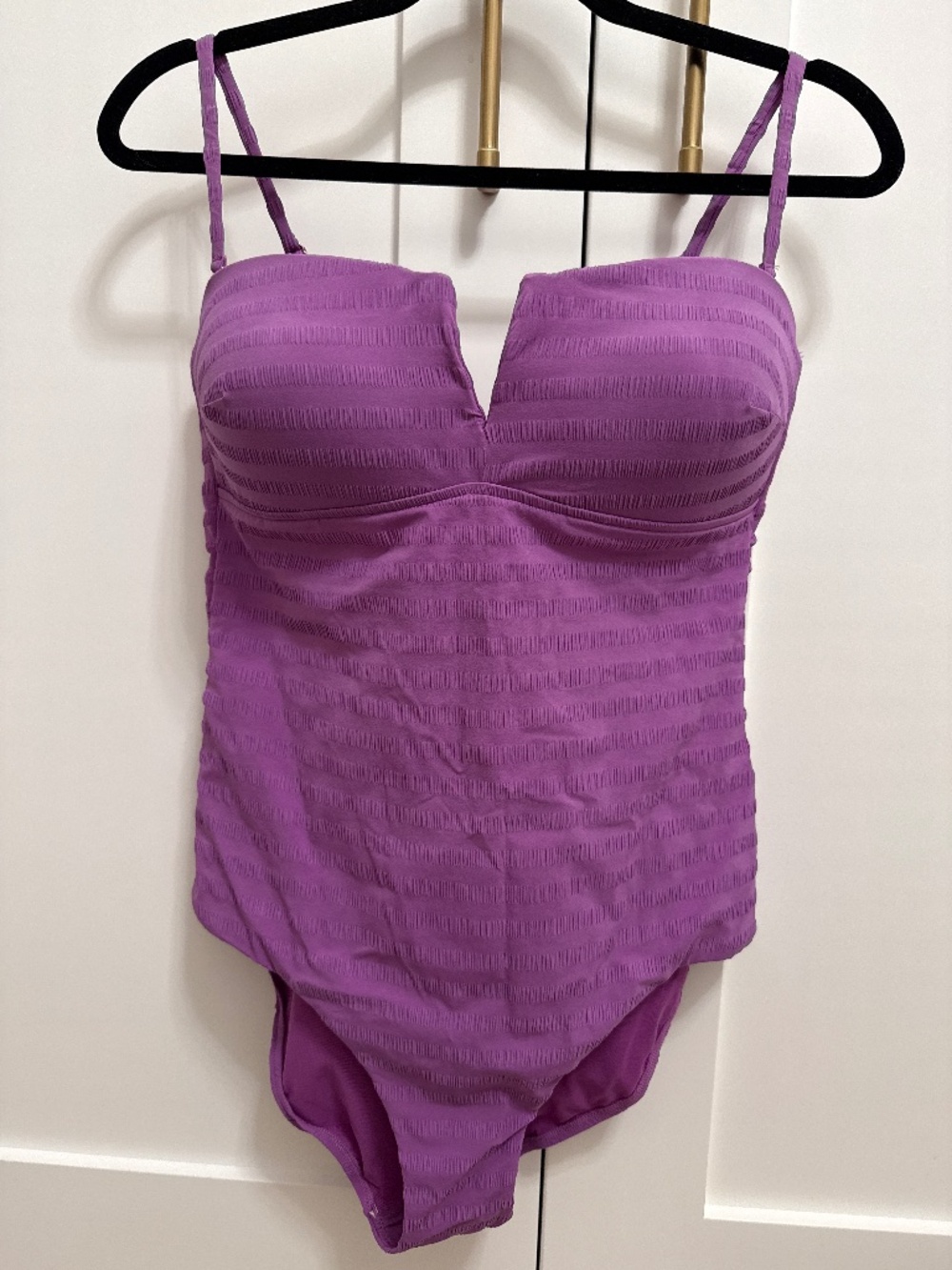 One Piece Luxury Swimsuit